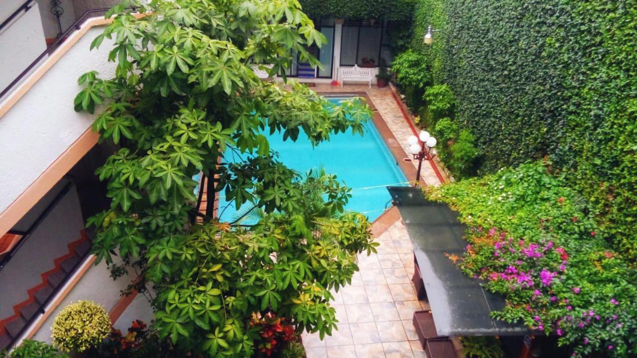 Hotel Garcia Peral Huajuapan de Leon Dış mekan fotoğraf