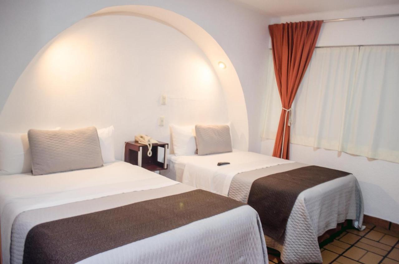 Hotel Garcia Peral Huajuapan de Leon Dış mekan fotoğraf
