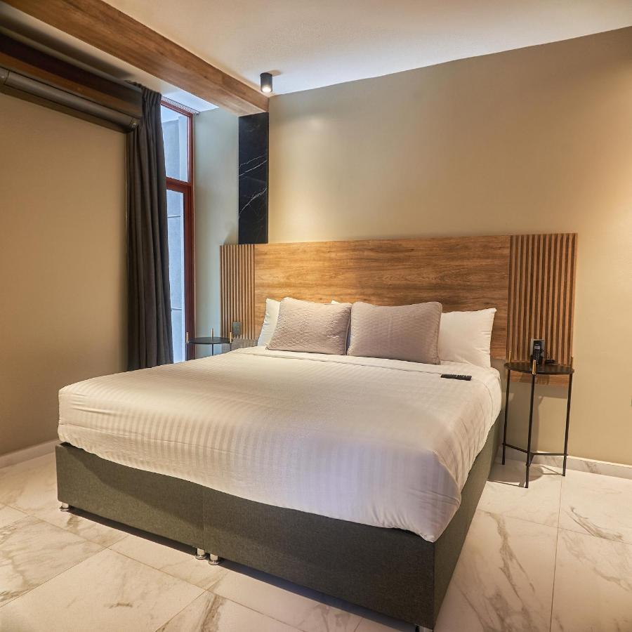 Hotel Garcia Peral Huajuapan de Leon Dış mekan fotoğraf