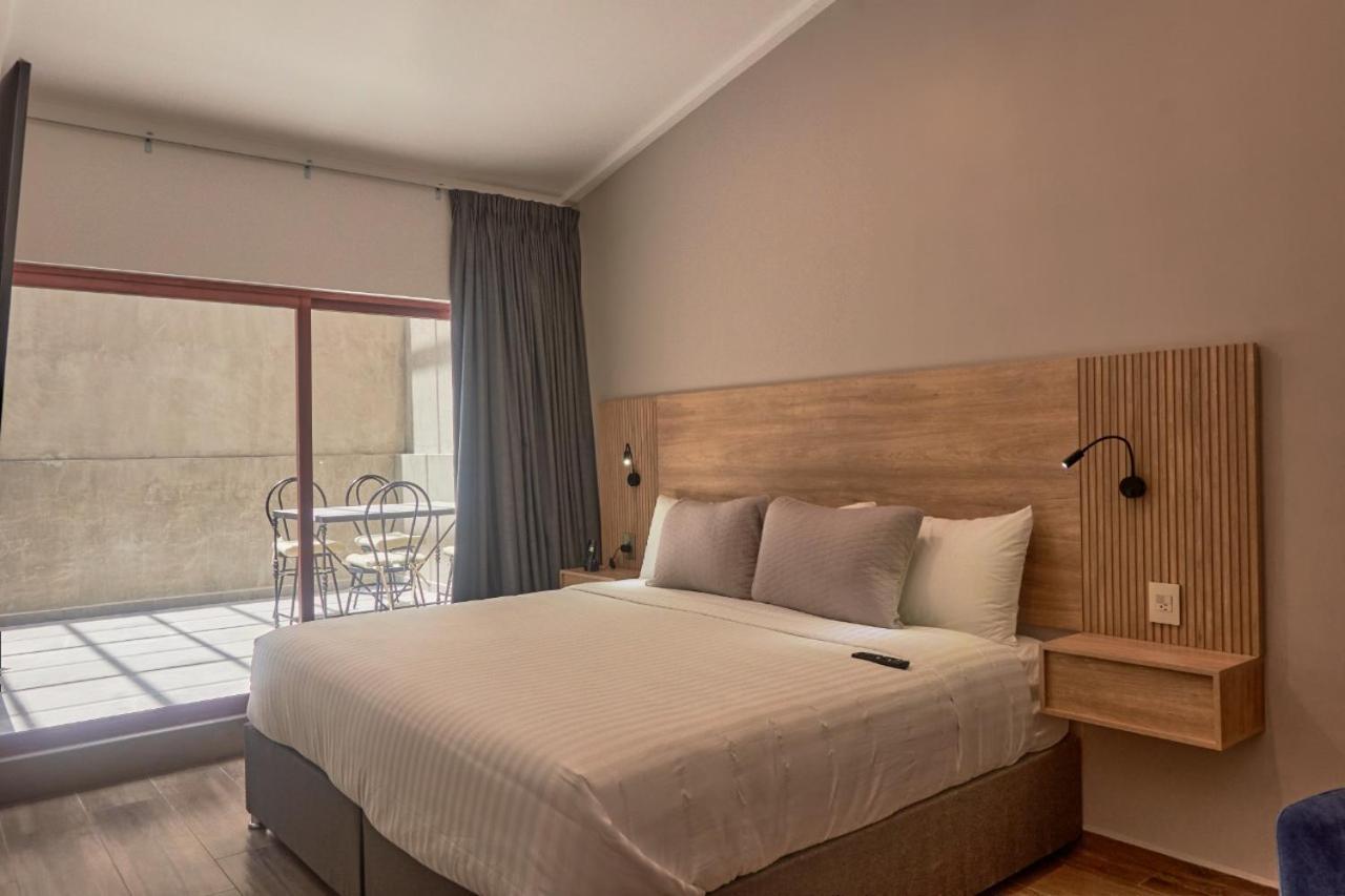 Hotel Garcia Peral Huajuapan de Leon Dış mekan fotoğraf