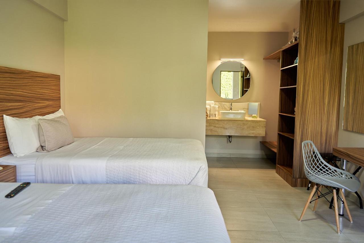 Hotel Garcia Peral Huajuapan de Leon Dış mekan fotoğraf