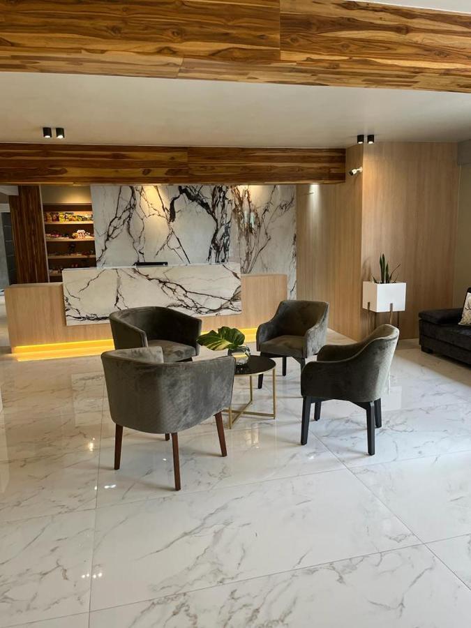 Hotel Garcia Peral Huajuapan de Leon Dış mekan fotoğraf