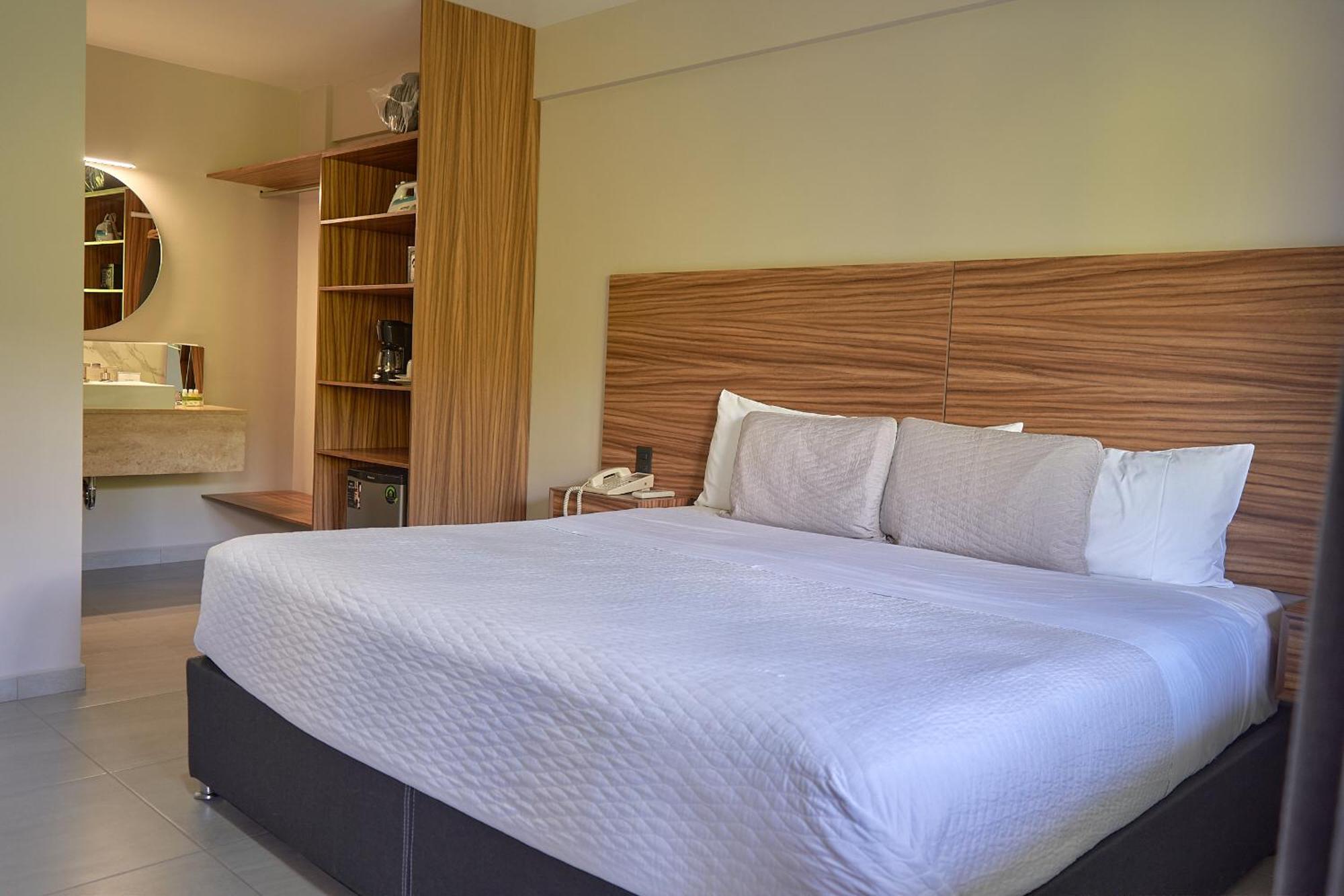 Hotel Garcia Peral Huajuapan de Leon Dış mekan fotoğraf