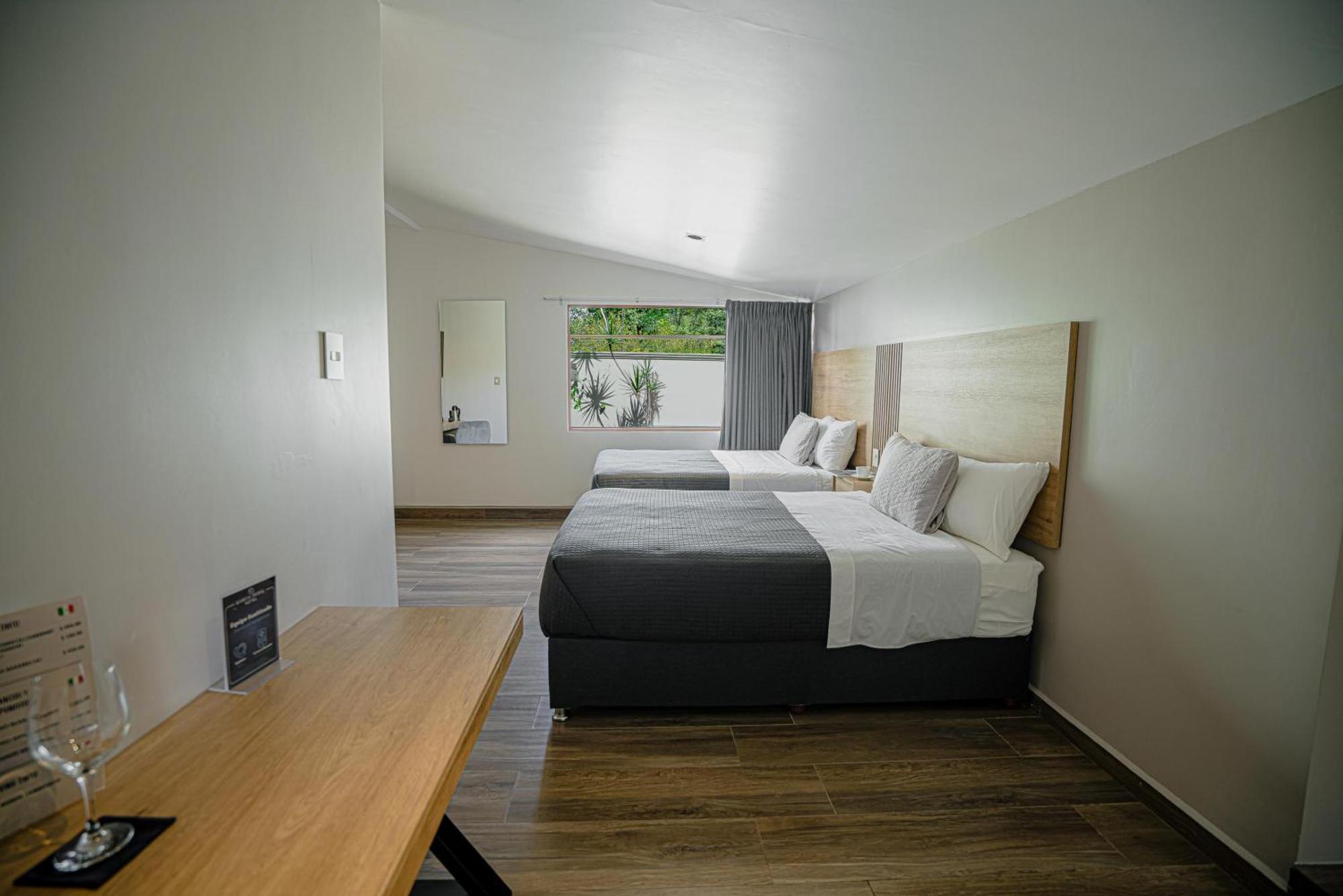 Hotel Garcia Peral Huajuapan de Leon Dış mekan fotoğraf
