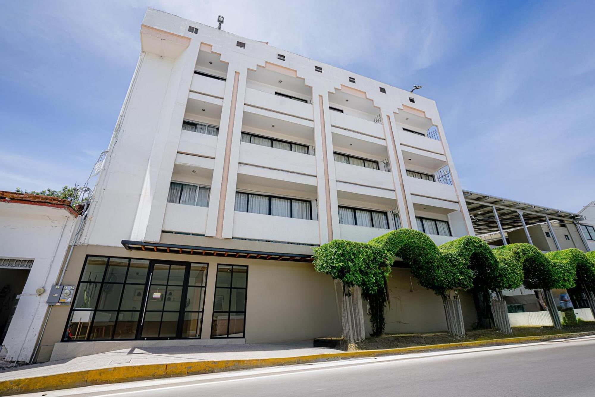 Hotel Garcia Peral Huajuapan de Leon Dış mekan fotoğraf